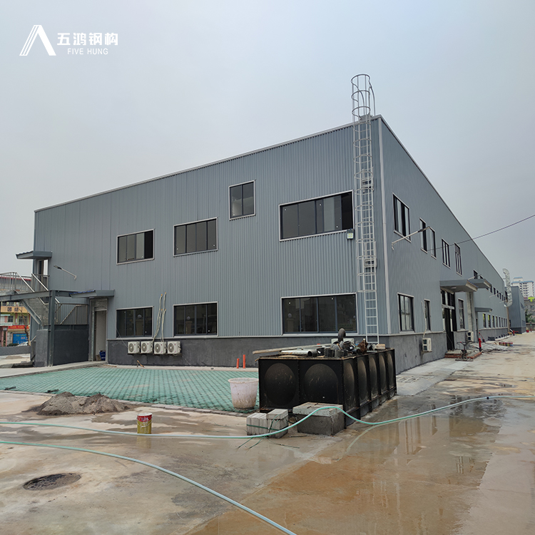 來賓汽車修理廠鋼結構 來賓汽車修理(lǐ)廠鋼結構