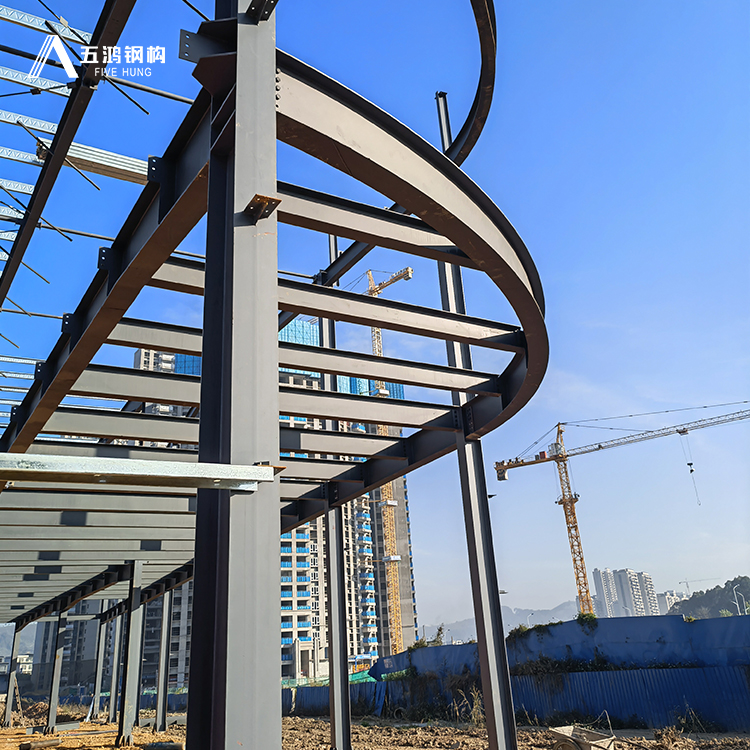 荔浦華海新建廠房（fáng）項目