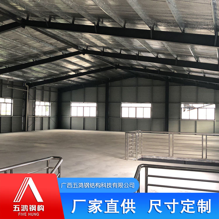 鋼結構（gòu）加層案例