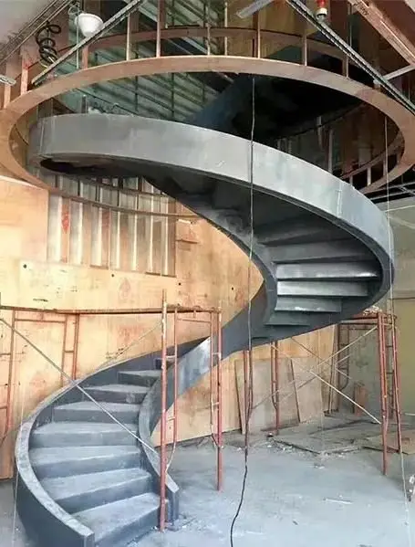 鋼結構樓梯